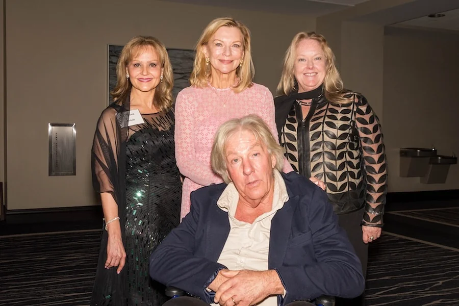 Geoffrey Fieger group photo